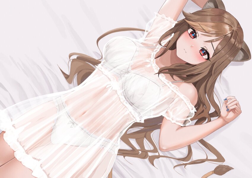 Hazumi Aileen (Indie Virtual Youtuber) Rule 34 Image