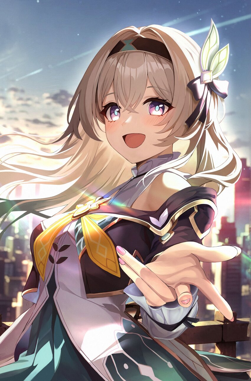 Firefly (Honkai: Star Rail) Rule 34 Image
