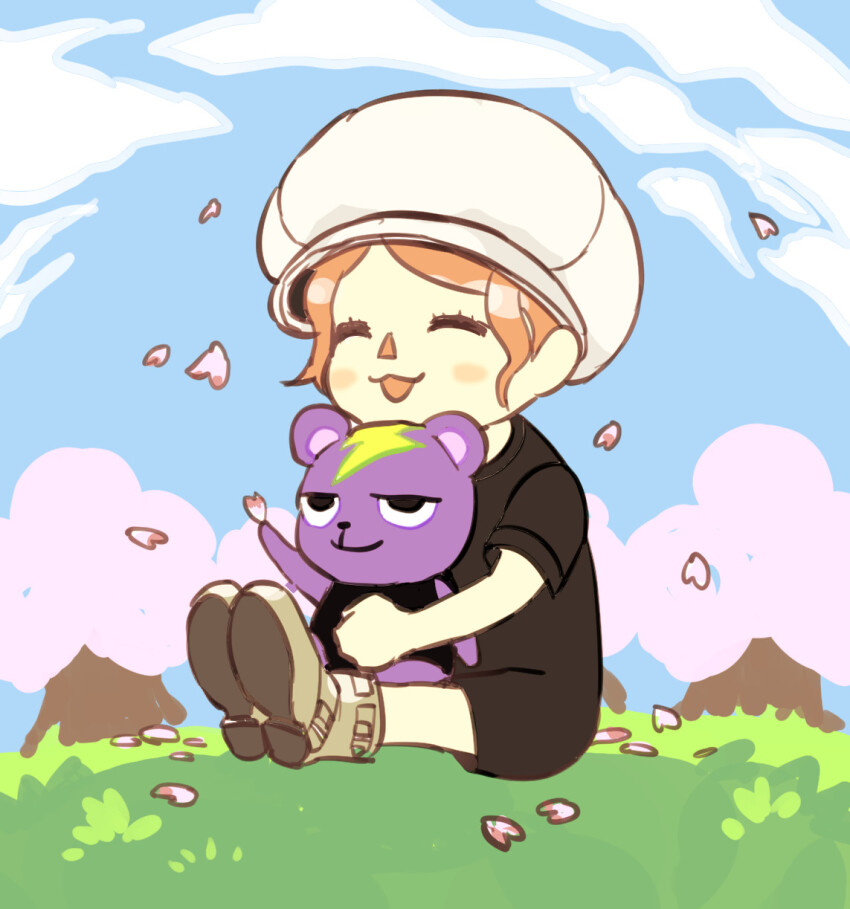 Villager (Animal Crossing) Rule 34 Image