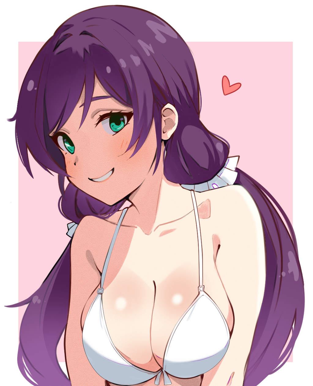 Tojo Nozomi (Love Live!) Rule 34 Image