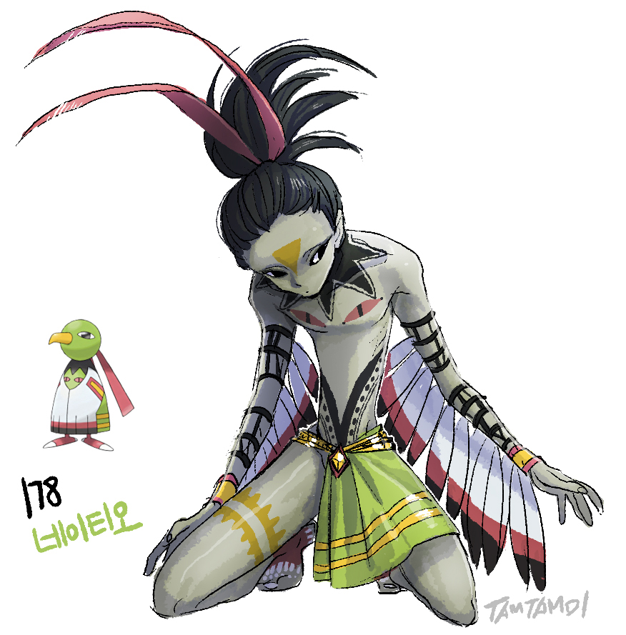 Gen 2 Pokemon (Nintendo) Rule 34 Image