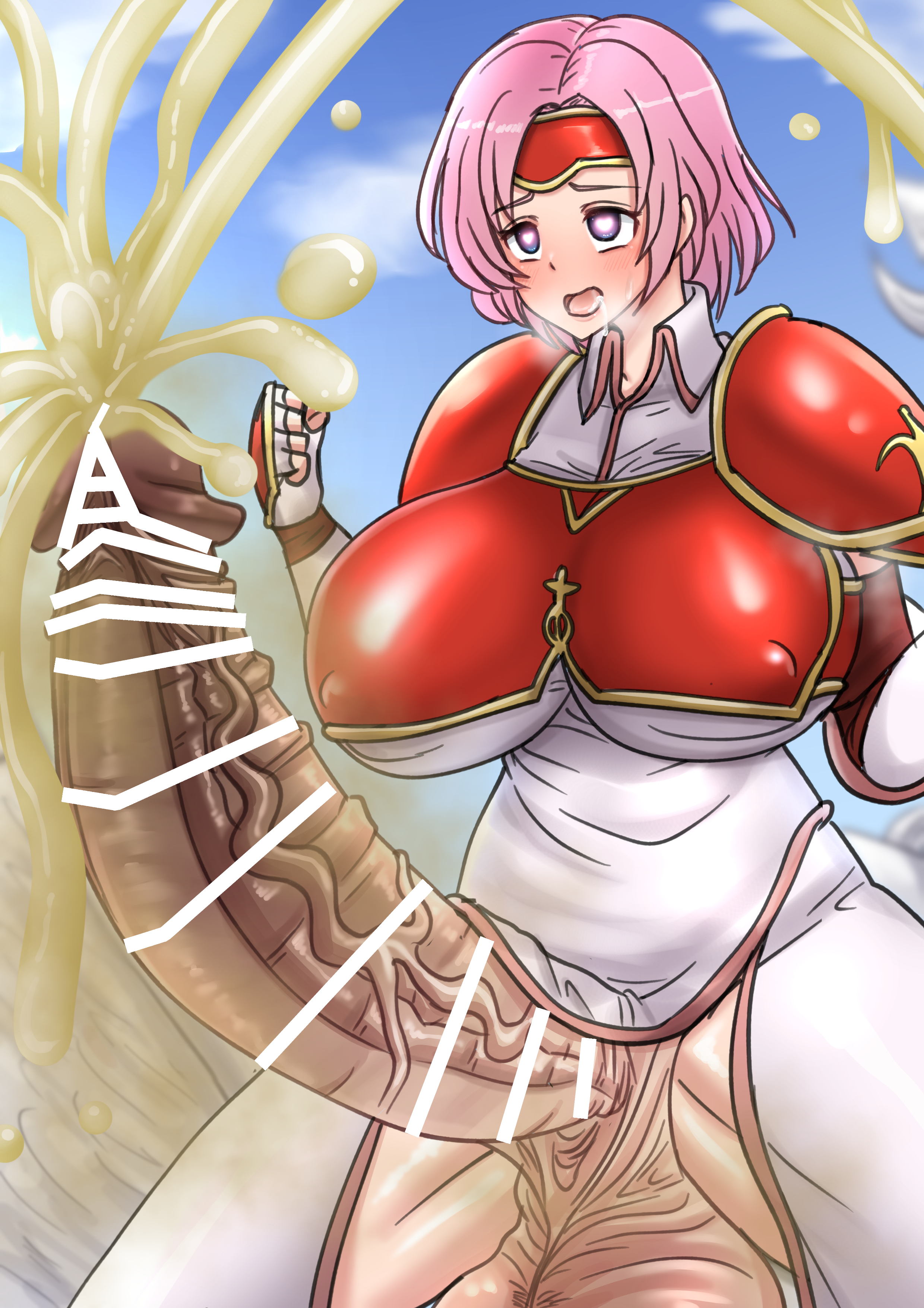 Marcia (Fire Emblem) Rule 34 Image