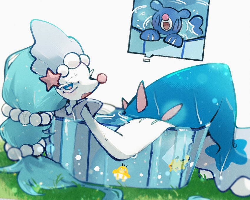 Gen 7 Pokemon (Nintendo) Rule 34 Image