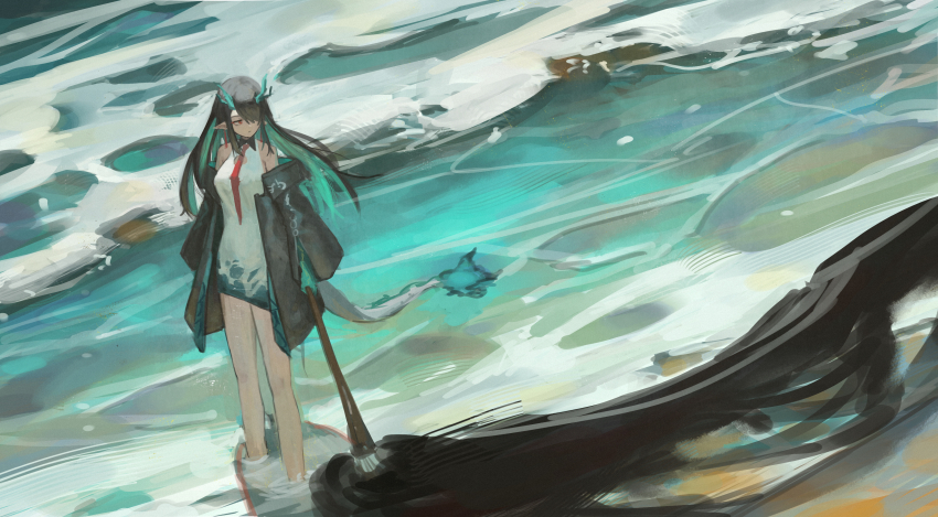 Dusk (Arknights) Rule 34 Image