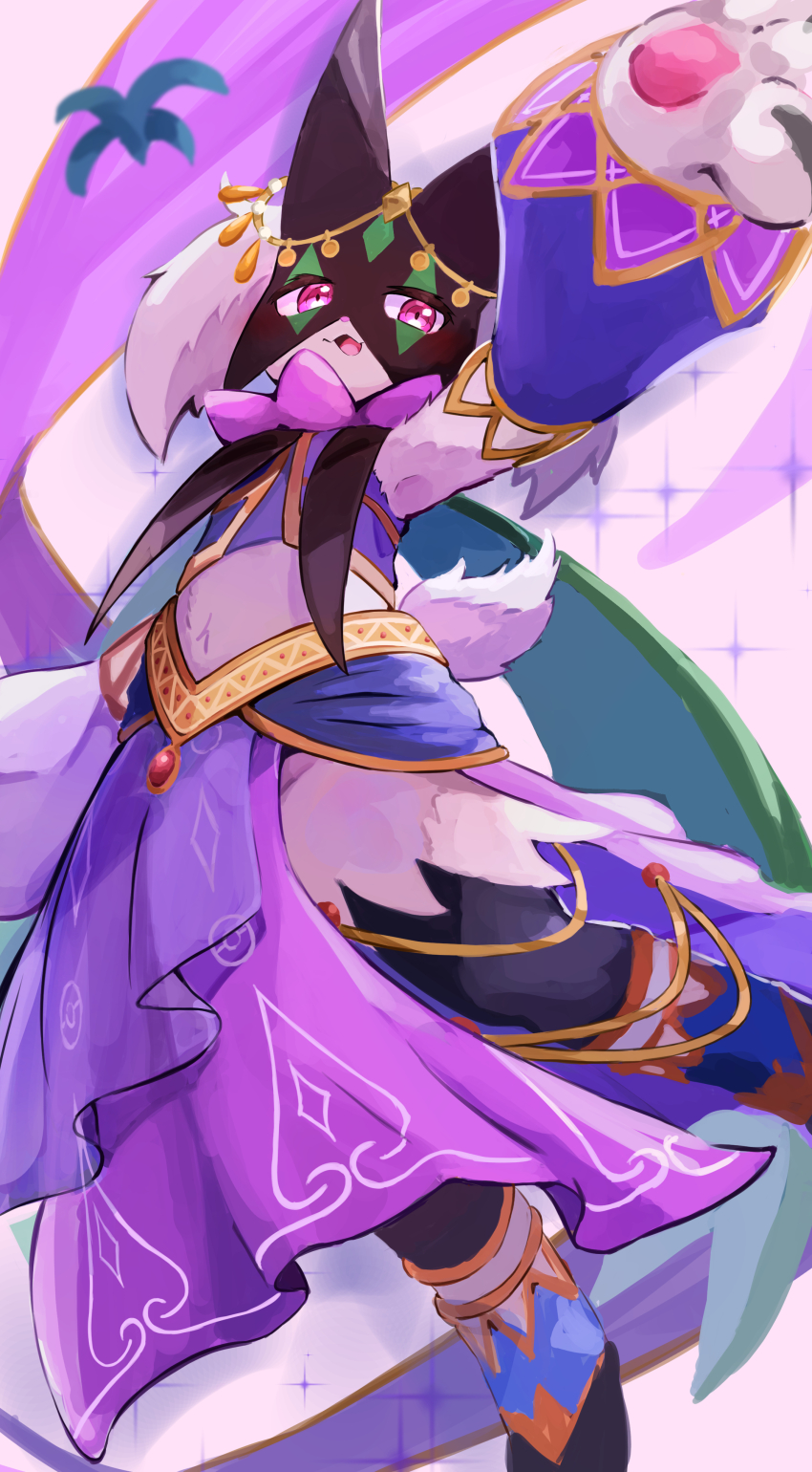 Meowscarada (Nintendo) Rule 34 Image