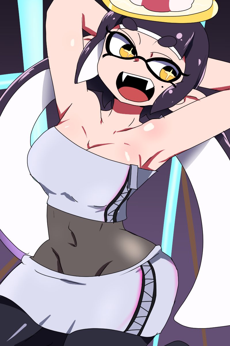 Callie (Splatoon) Rule 34 Image