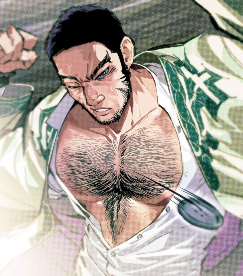 Tanigaki Genjirou (Golden Kamuy) Rule 34 Image