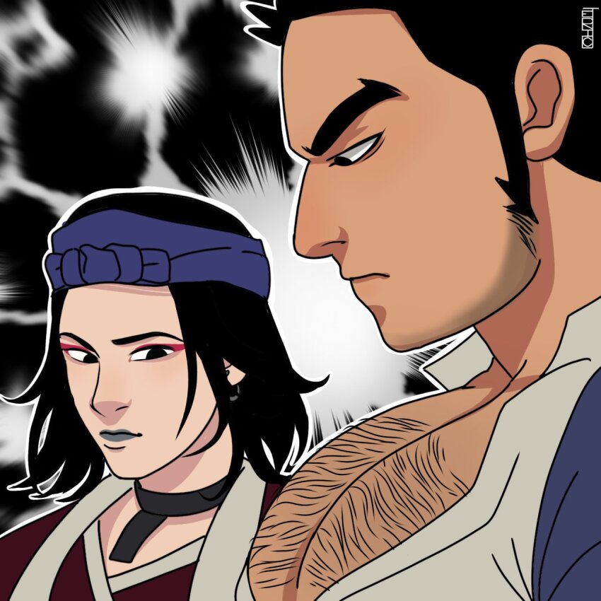 Inkarmat (Golden Kamuy) Rule 34 Image