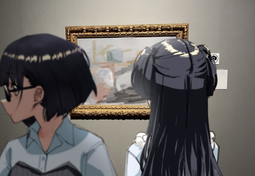 Mayuzumi Fuyuko (Idolmaster) Rule 34 Image