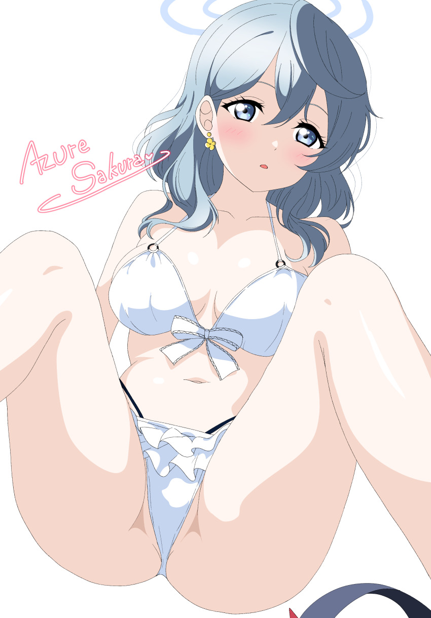 Ako (Blue Archive) Rule 34 Image