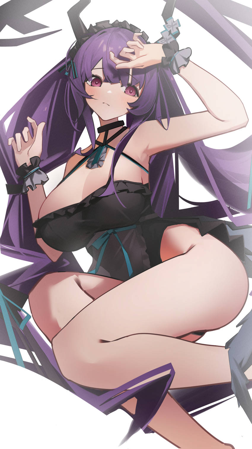 Typhon (Arknights) Rule 34 Image