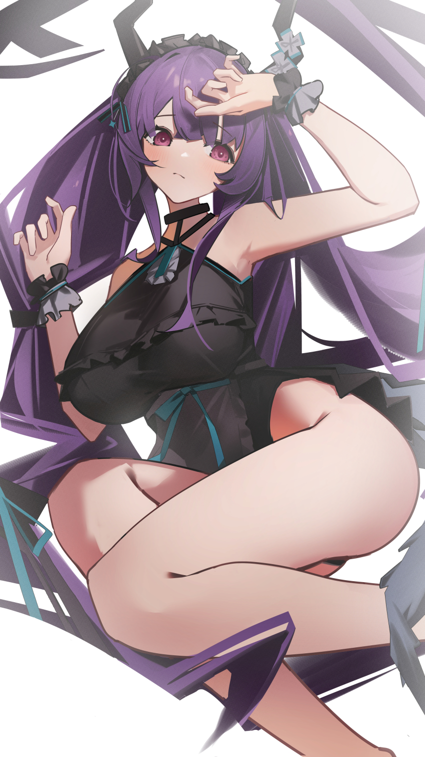 Typhon (Arknights) Rule 34 Image