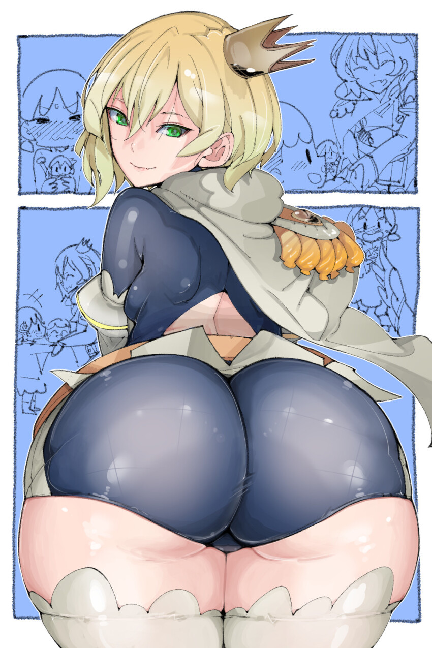 Aiguillette Rule 34 Image