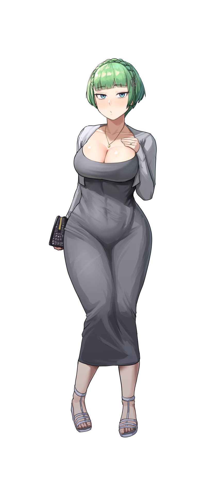 Vanilla (Last Origin) Rule 34 Image