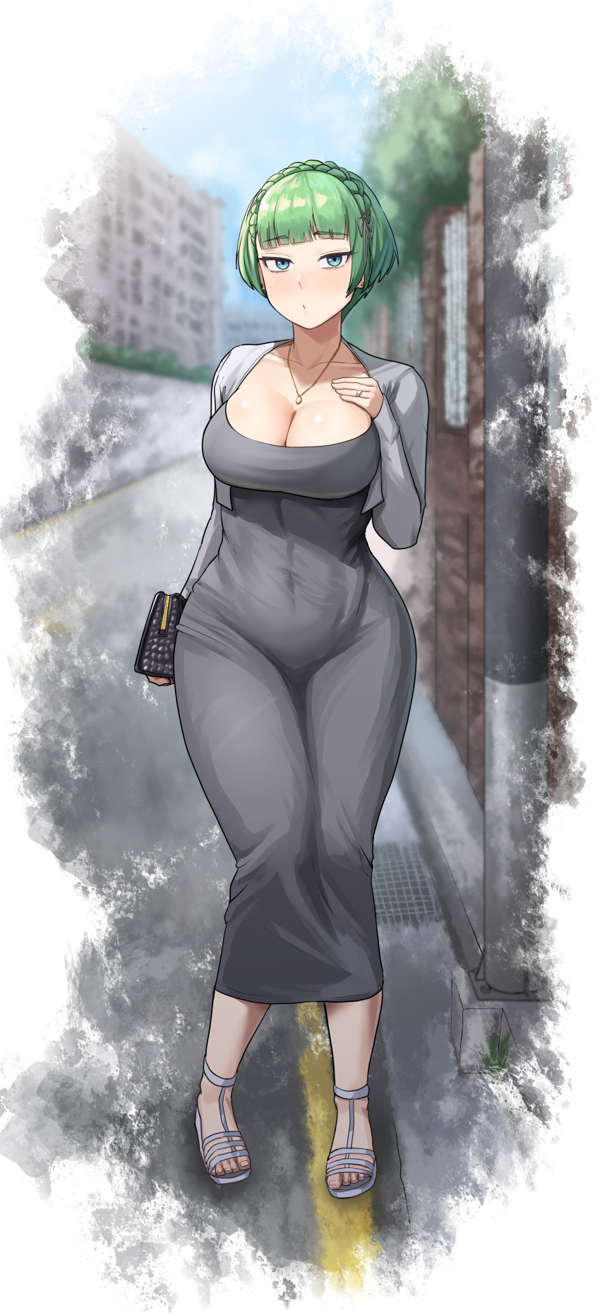 Vanilla (Last Origin) Rule 34 Image