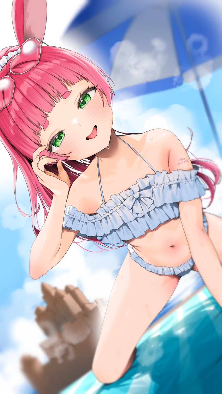 Kemomimi Refle! Rule 34 Image