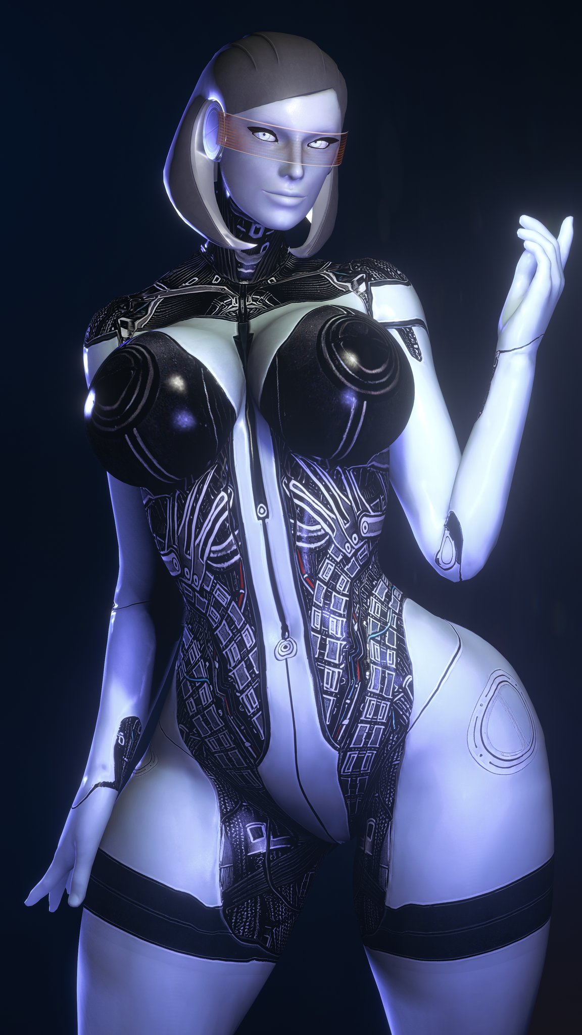 1girls Rule 34 Image