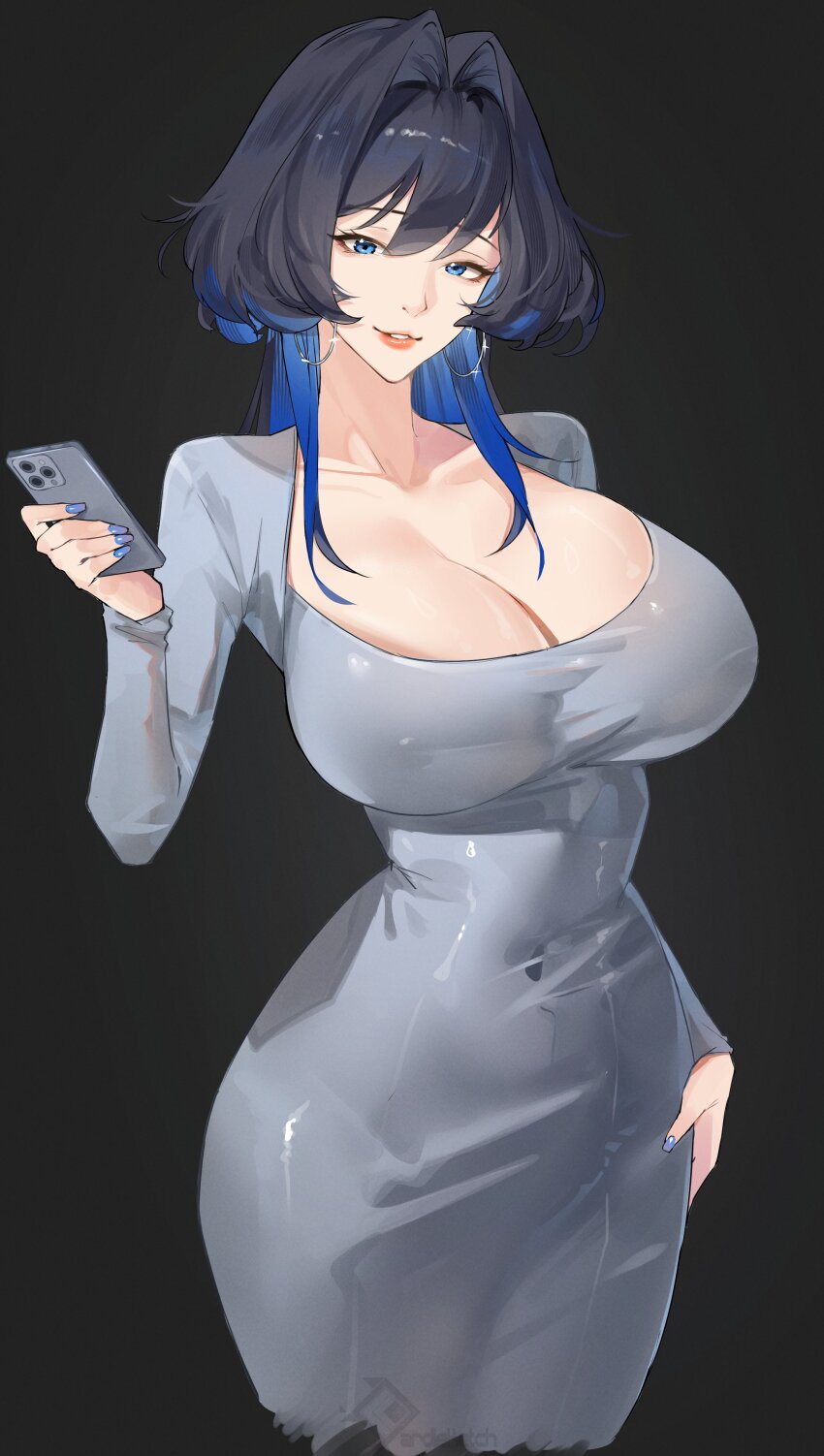 Ouro Kronii (Hololive) Rule 34 Image