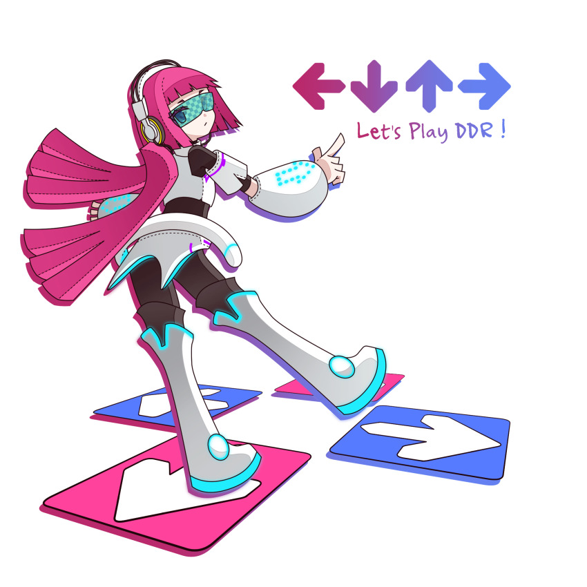Bemani Rule 34 Image