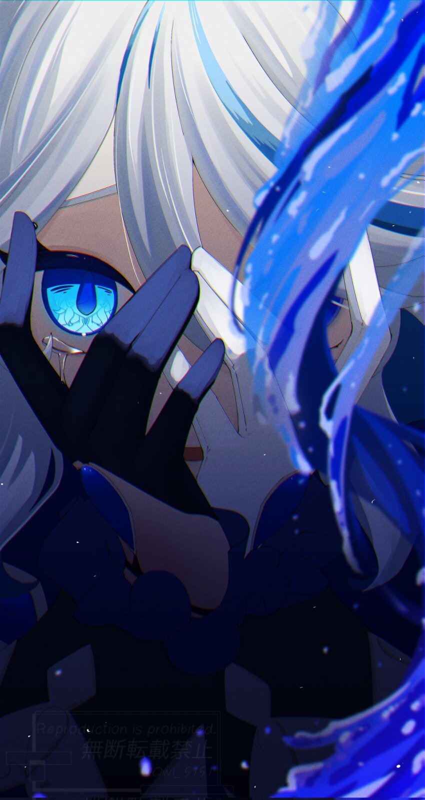 Furina (Genshin Impact) Rule 34 Image