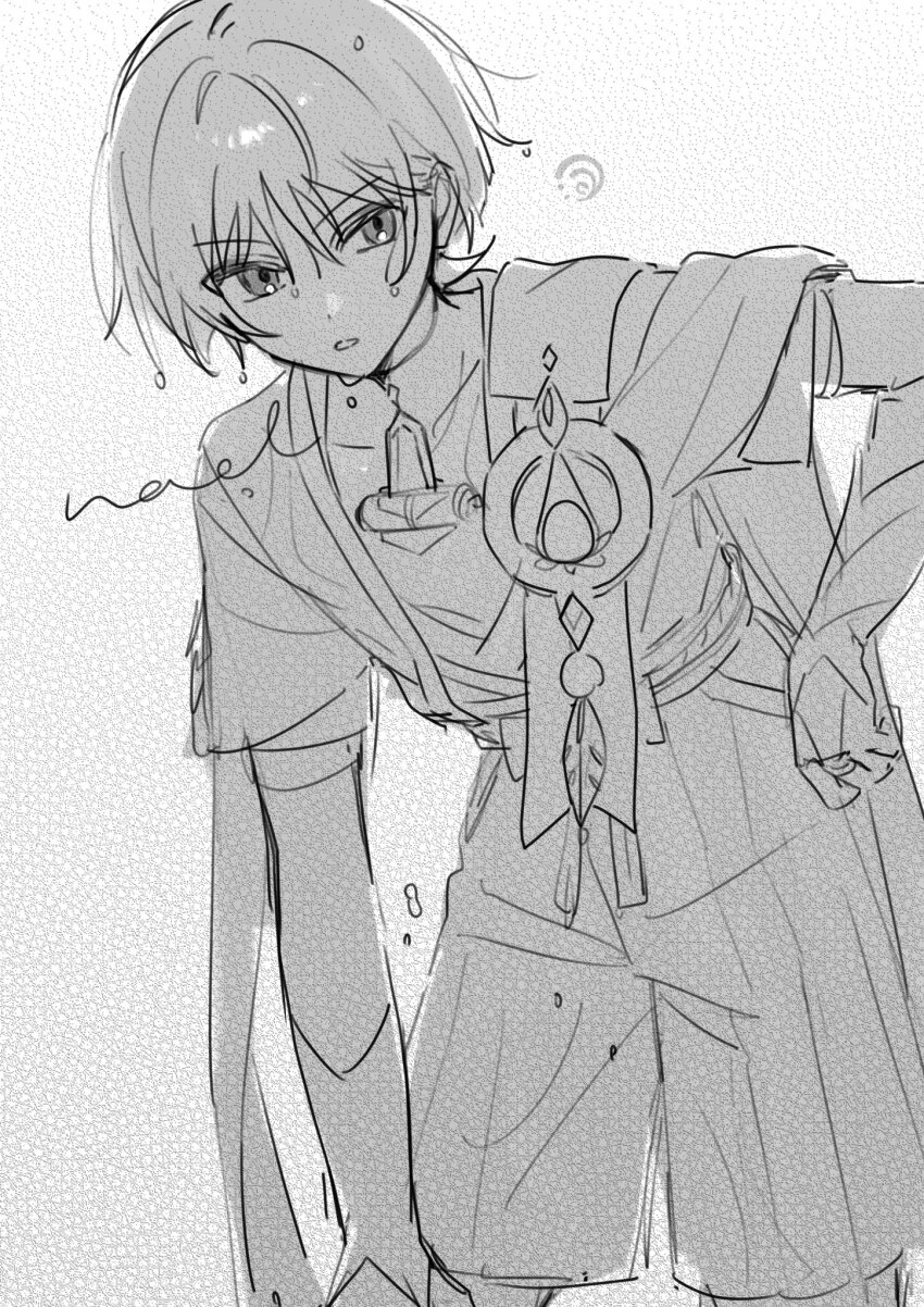 Scaramouche (Genshin Impact) Rule 34 Image