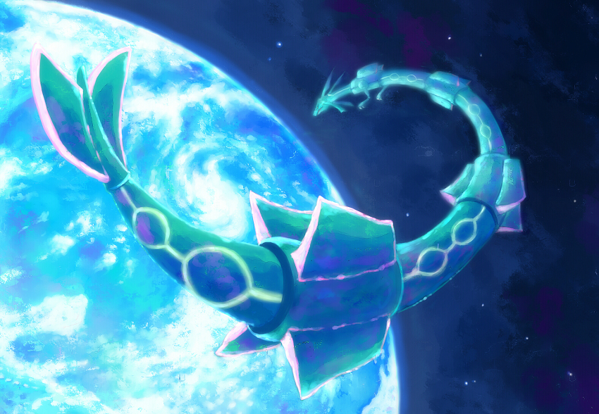 Gen 3 Pokemon (Nintendo) Rule 34 Image