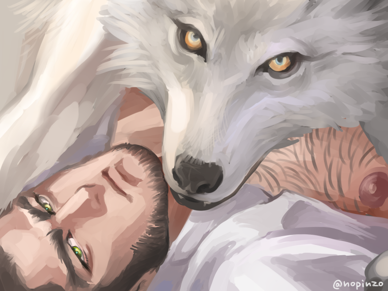 Tanigaki Genjirou (Golden Kamuy) Rule 34 Image