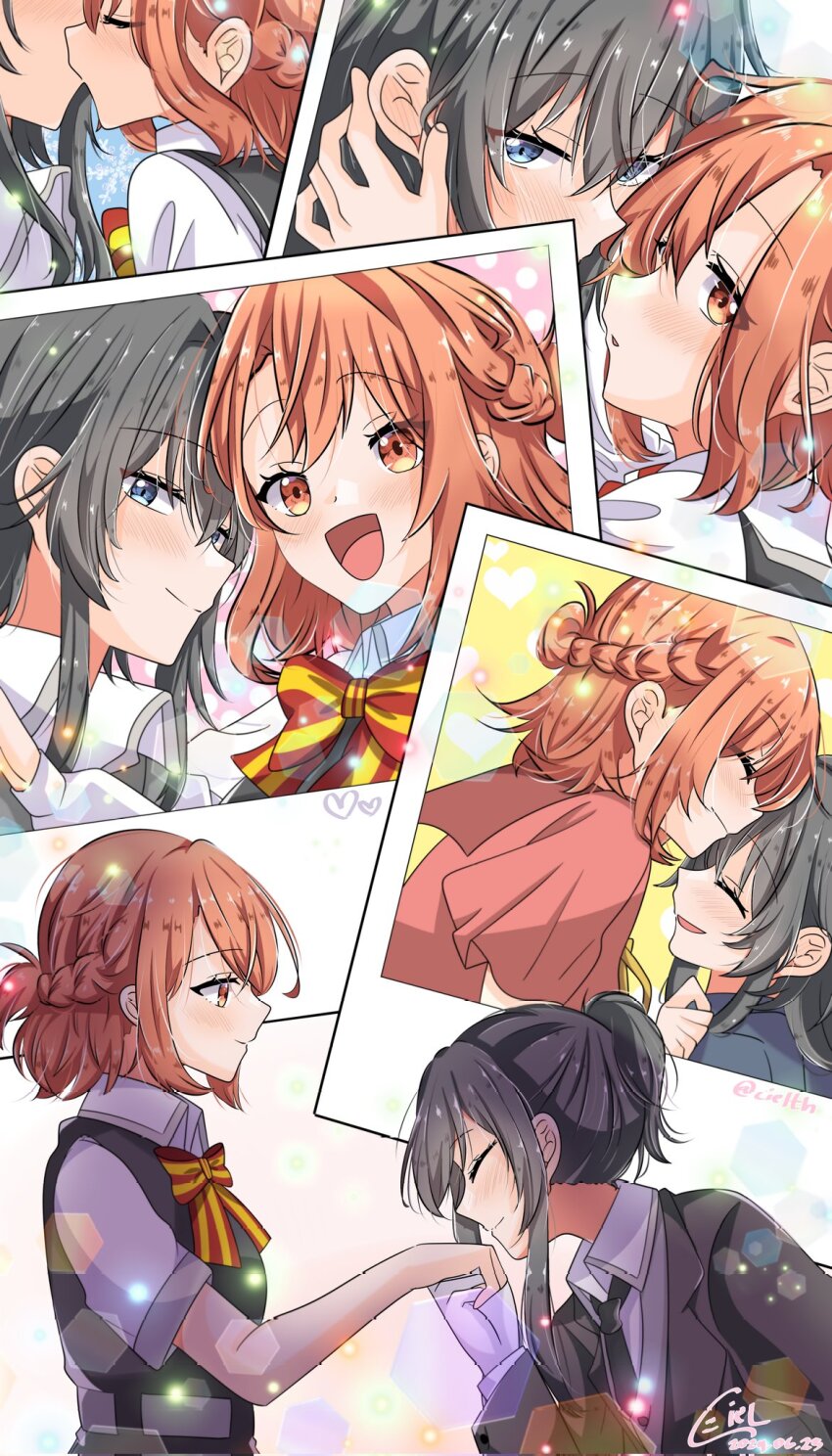Asanagi Yori (Sasayaku You Ni Koi Wo Utau) Rule 34 Image
