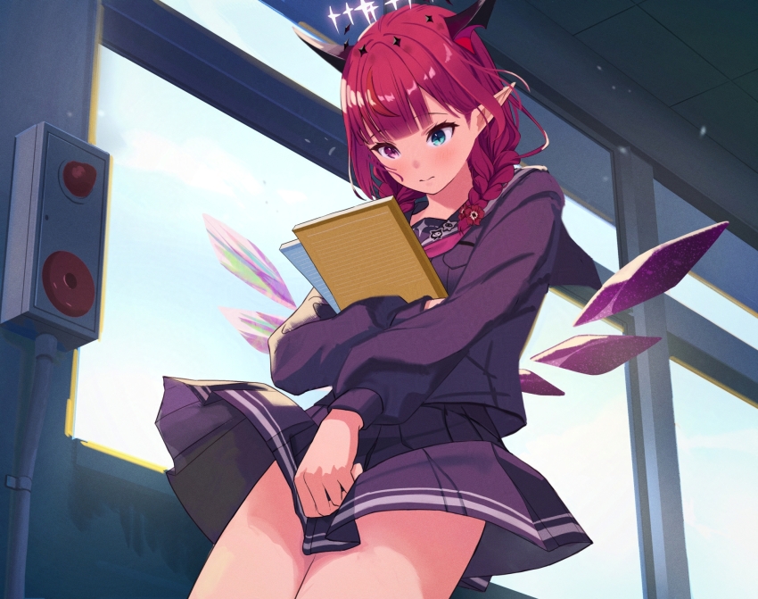 Irys (Gaming Casual) (Hololive) Rule 34 Image