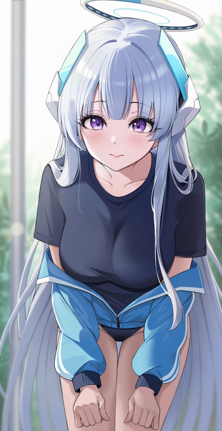 Noa (Blue Archive) Rule 34 Image