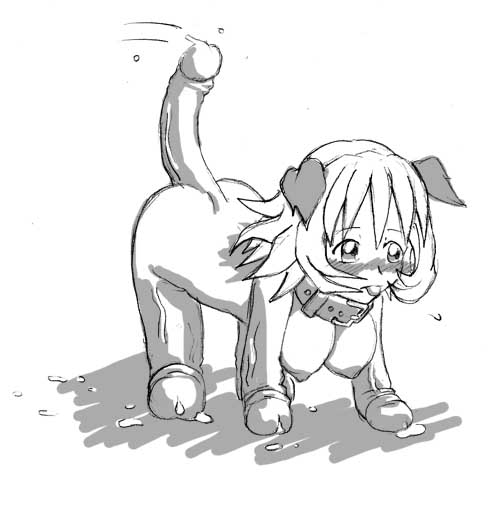 Blush Rule 34 Image