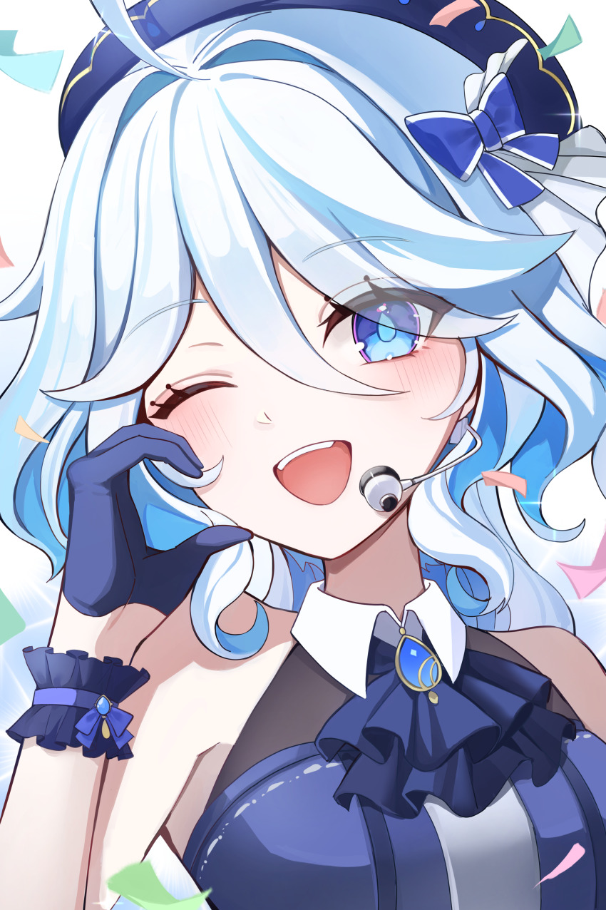 Furina (Genshin Impact) Rule 34 Image