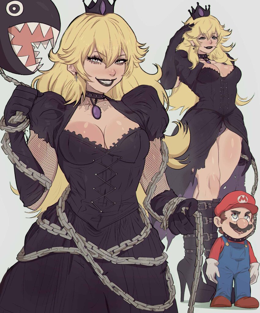 Chain Chomp (Mario (Series)) Rule 34 Image