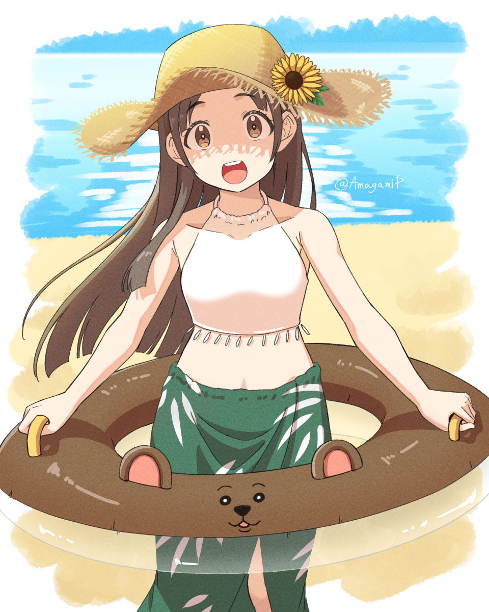 Kuramoto China (Gakuen Idolmaster) Rule 34 Image