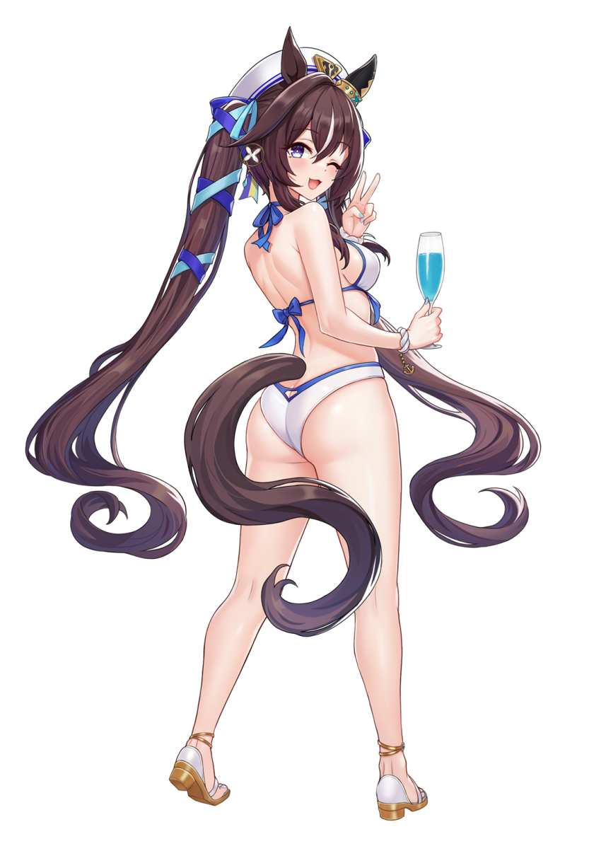 Vivlos (Umamusume) Rule 34 Image