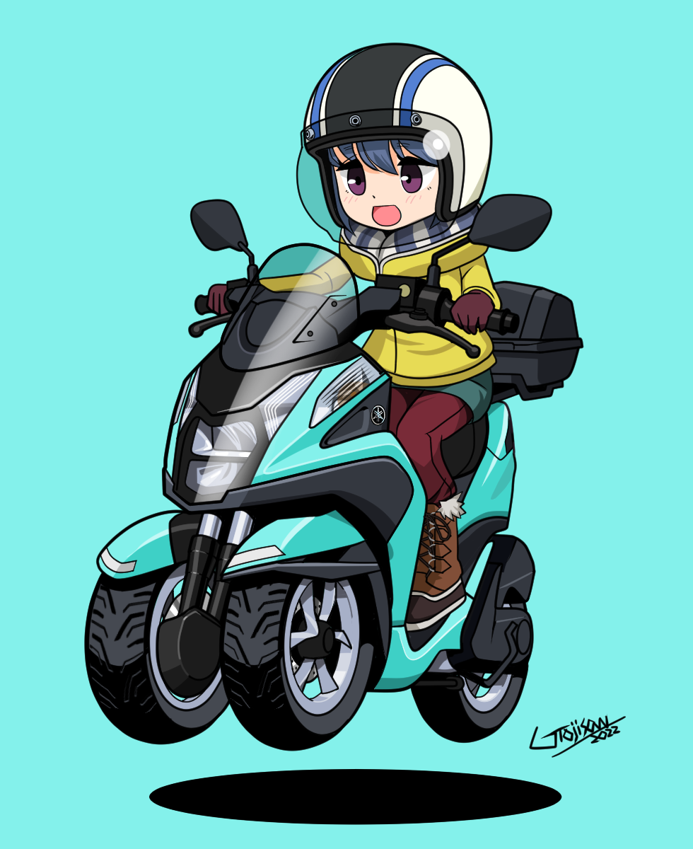 Shima Rin (Yamaha) Rule 34 Image