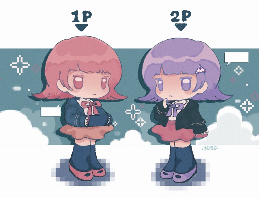 Nanami Chiaki (Danganronpa (Series)) Rule 34 Image