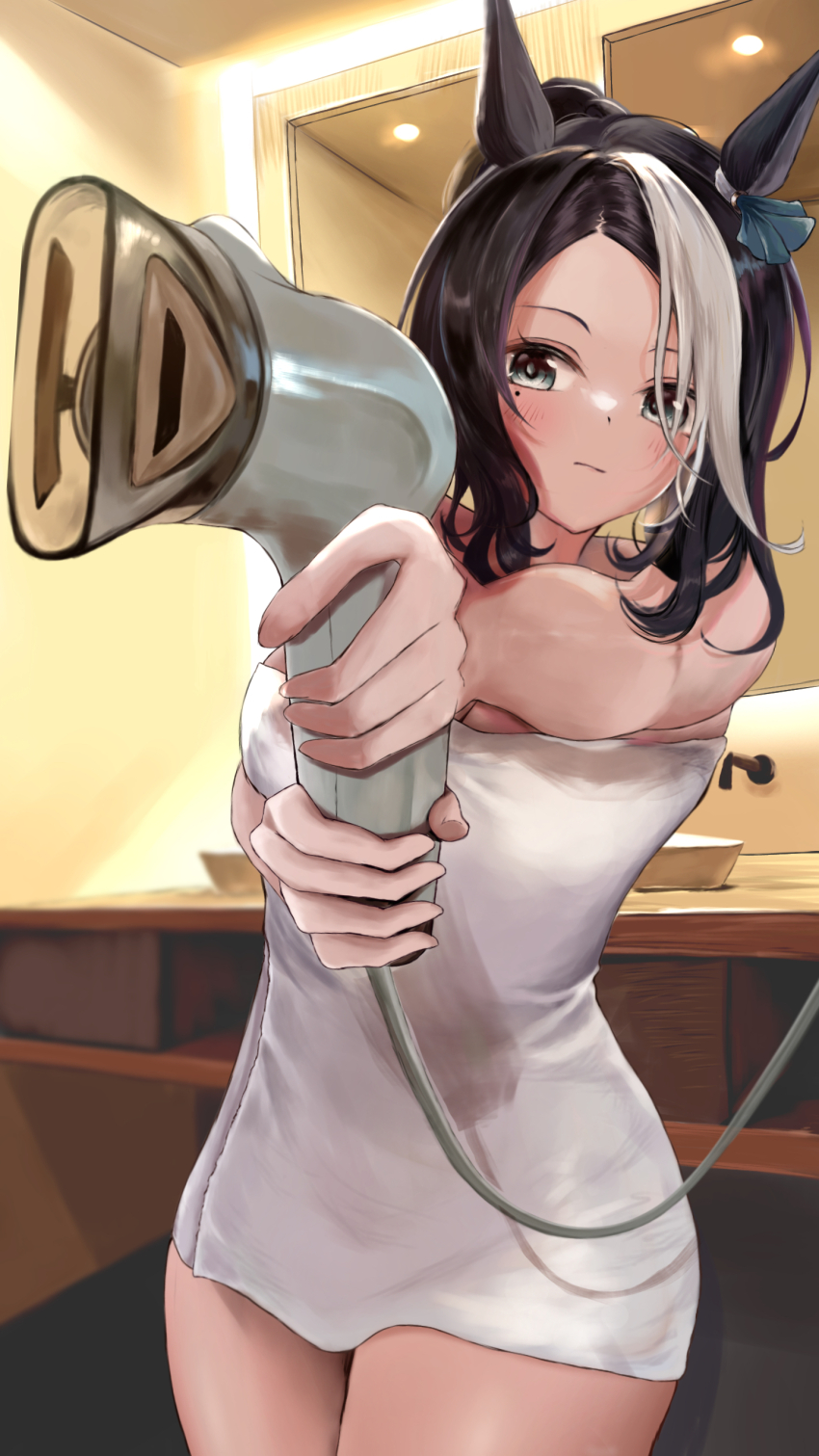 Mejiro Ramonu (Umamusume) Rule 34 Image