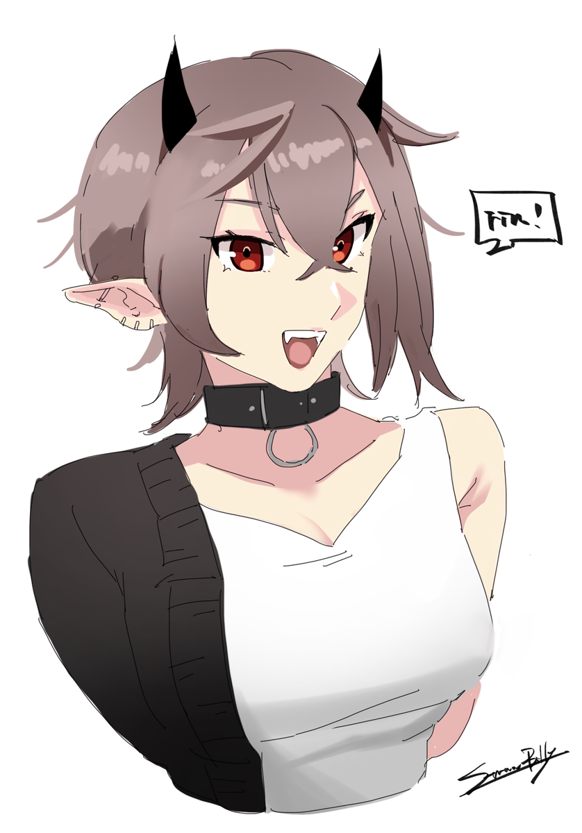 Rinkya (Indie Virtual Youtuber) Rule 34 Image