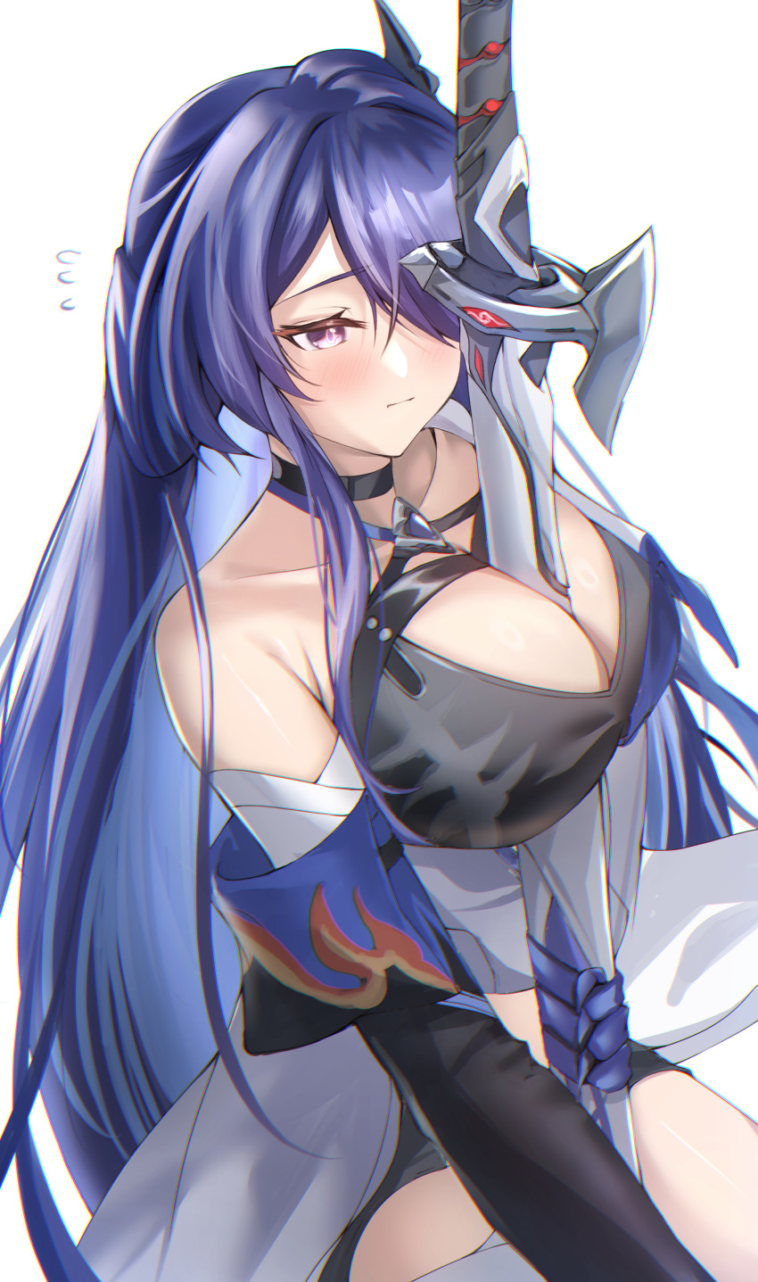Acheron (Honkai: Star Rail) Rule 34 Image