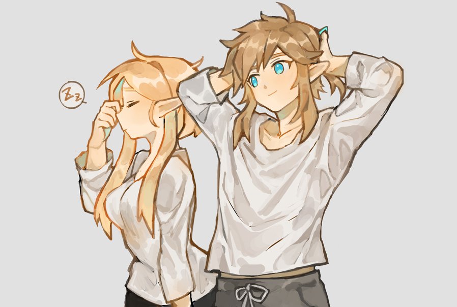 Link (Nintendo) Rule 34 Image