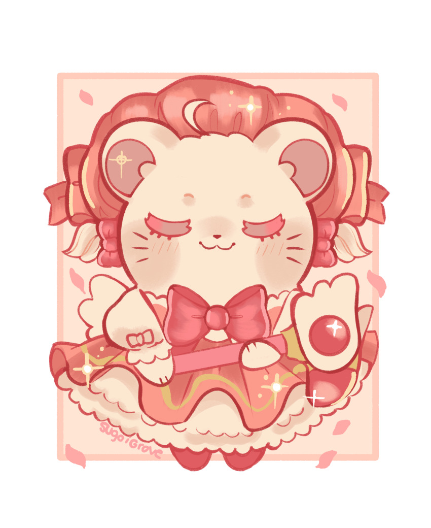 Kinomoto Sakura (Cardcaptor Sakura) Rule 34 Image