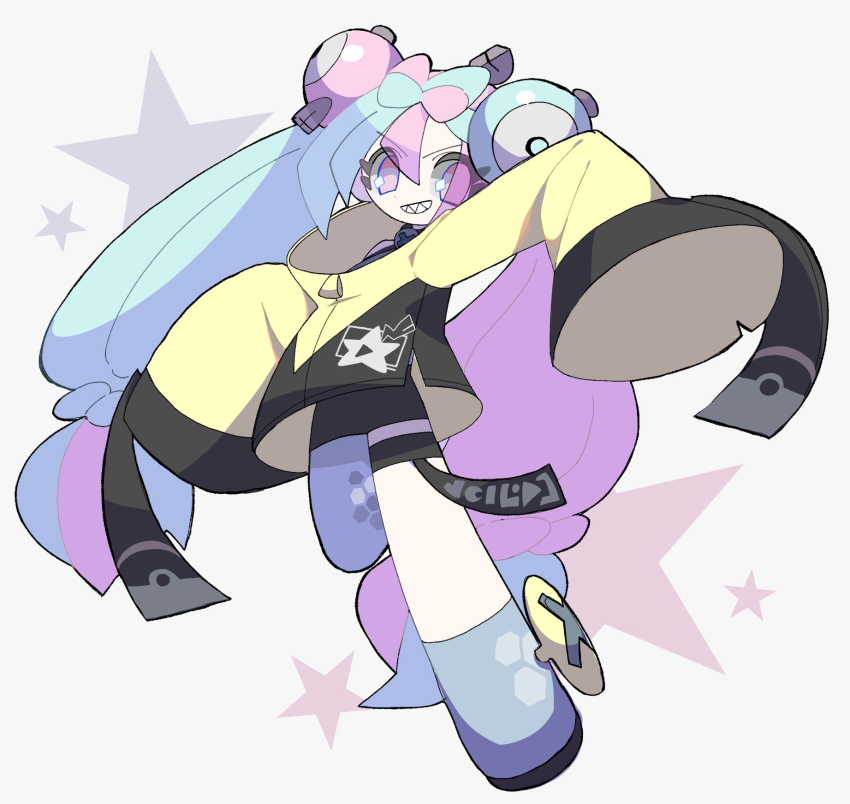 Iono (Pokemon) Rule 34 Image