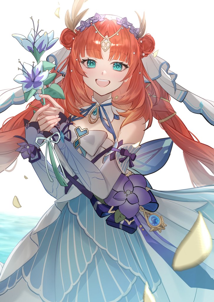 Nilou (Breeze Of Sabaa) (Genshin Impact) Rule 34 Image