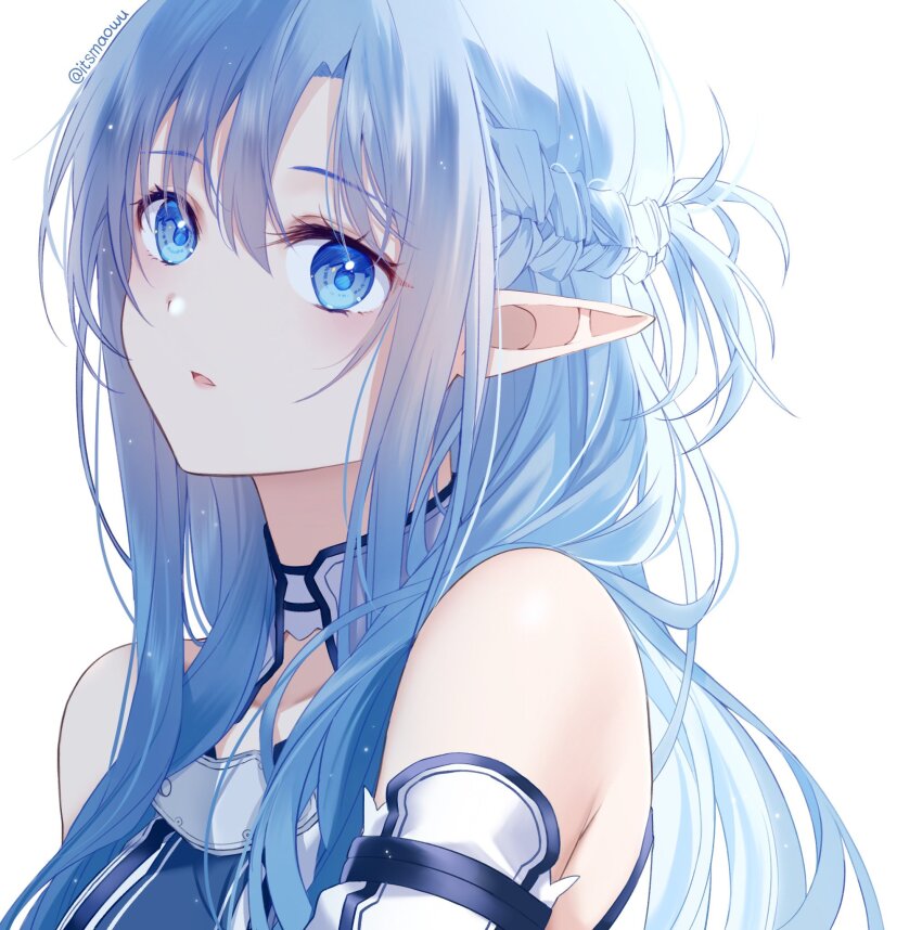 Asuna (Sao) Rule 34 Image
