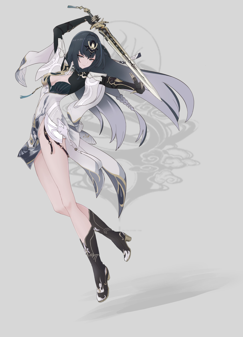 Punishing: Gray Raven Rule 34 Image