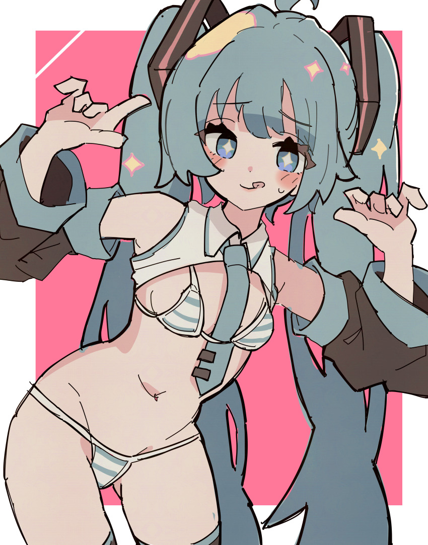 Hatsune Miku (Vocaloid) Rule 34 Image