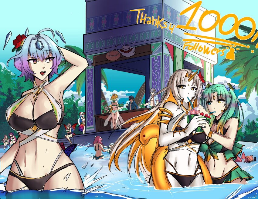 Fjorm (Fire Emblem) Rule 34 Image