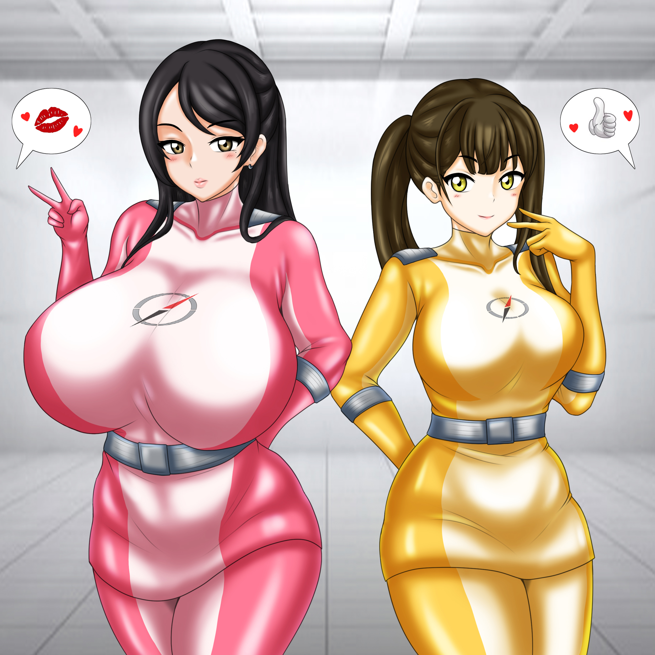 Nishihori Sakura (Gogo Sentai Boukenger) Rule 34 Image