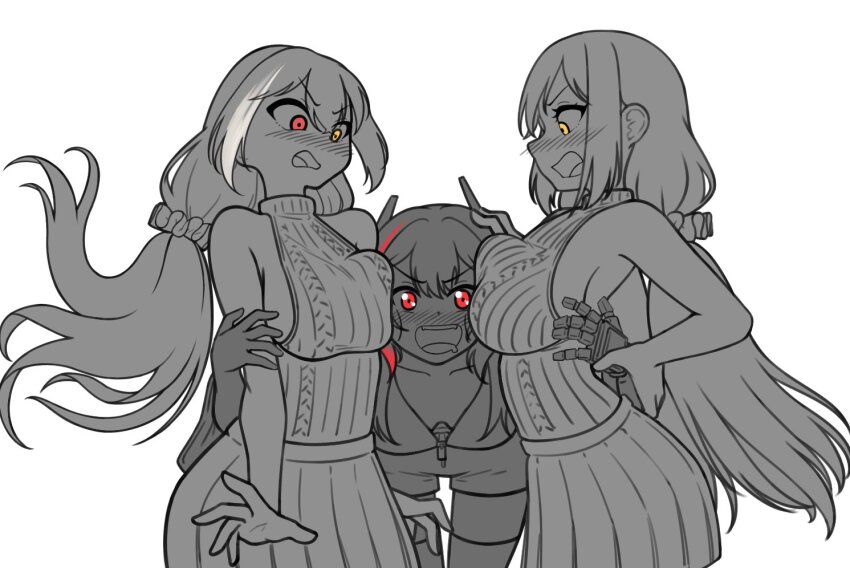 M4 Sopmod Ii (Girls' Frontline) Rule 34 Image